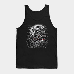 The Smog Monster Tank Top